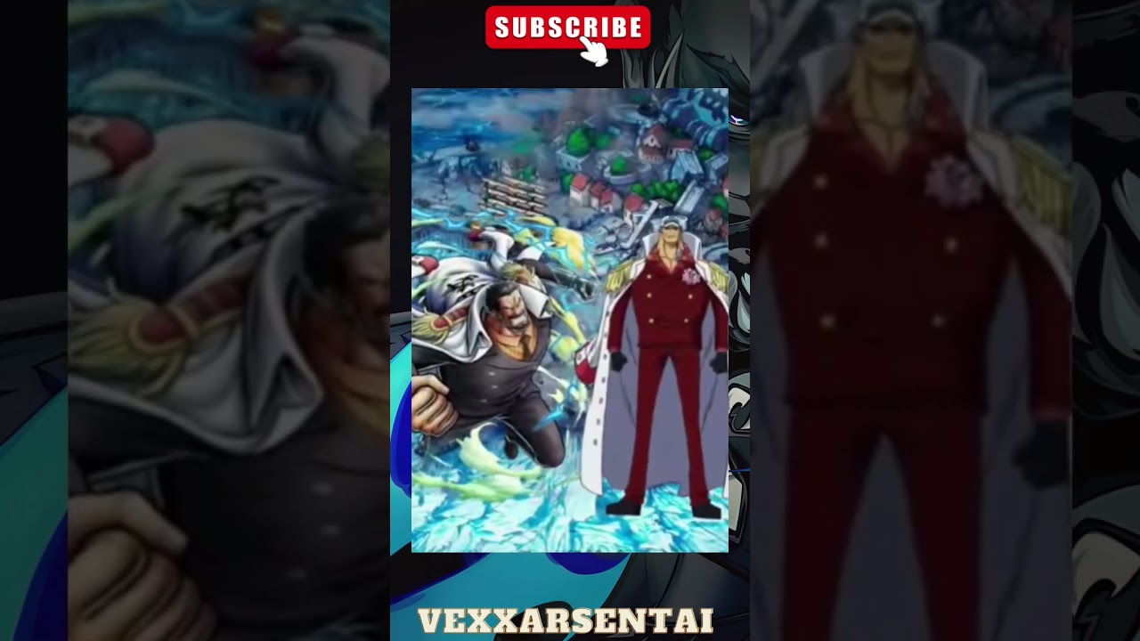 Who is strongest | Prime Garp vs One Piece | 