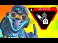 Solo Octane&#39;s MAX LVL STIMS are OP in Apex Legends