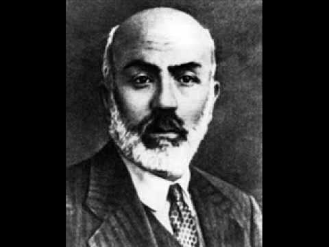 Mehmet Akif Ersoy ''Müslümanlık nerede''