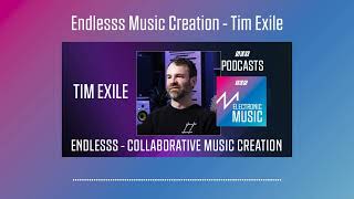 Endlesss Music Creation - Tim Exile | Podcast