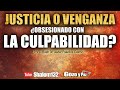 🔴Shalom132: JUICIO O VENGANZA ¿OBSESIONADO POR LA CULPABILIDAD?- Roeh Dr. Javier Palacios Celorio