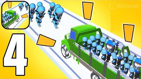 Army And Honor - Gameplay Walkthrough Part 4 War Army Commander (Android,iOS)