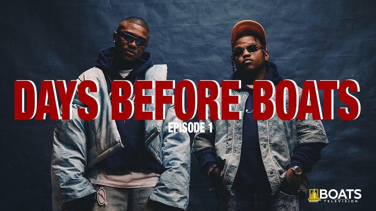 Focalistic, Ch'cco - Days Before B.O.A.T.S (Episode 1)