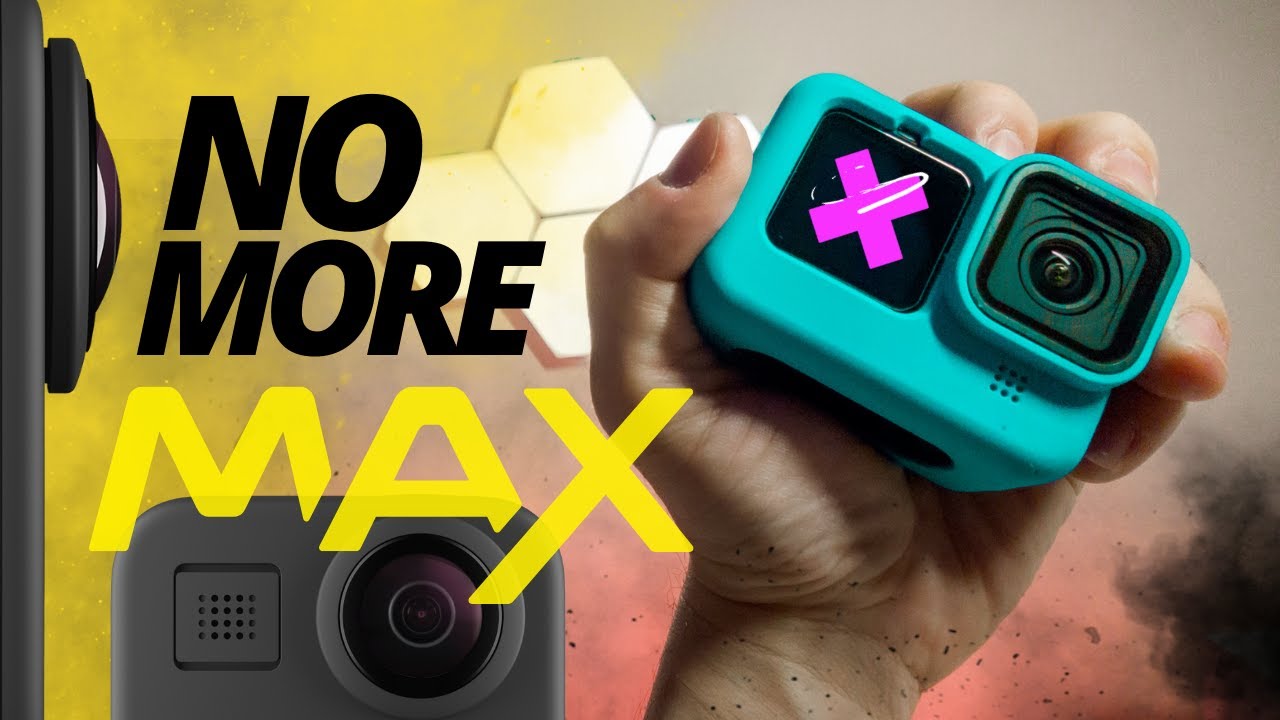 Gopro Hero 9 Vs Gopro Max 360 Why I Swapped Youtube