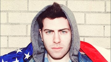 Lucky Man - Hoodie Allen - All American