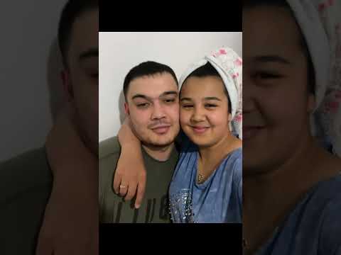 Поздравила мужа с днем рождения