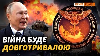 Путін нікому не довіряє, нікого не чує | Крим.Реалії