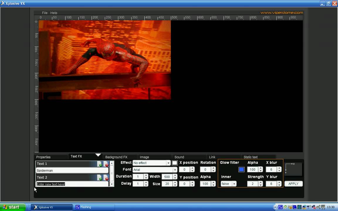 How to make Flash movies the easy way - YouTube