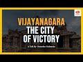Vijayanagara: The City of Victory | Ratnakar Sadasyula | #SangamTalks