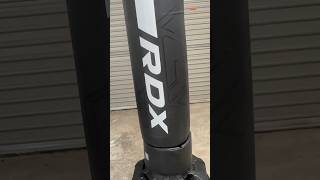 RDX Boxing free standing Punchbag assembly #shorts #boxing Resimi