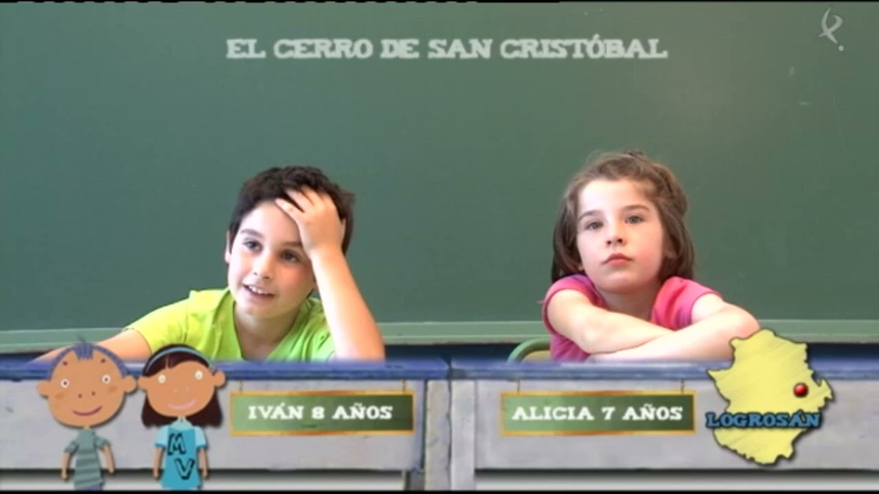 MENUDOS VECINOS, LOGROSÁN 2015