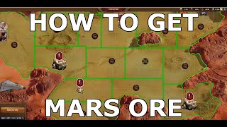 Forge Of Empires How To Get Mars Ore