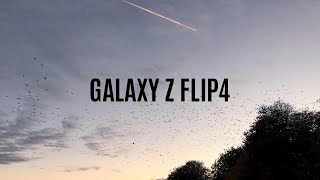 Full Screen Video for Samsung Galaxy Z Flip4 • No Black Bars • 22:9 Aspect Ratio 4K • Galaxy Flip 4