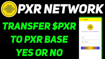 PXR Network Transfer Coins To Wallet | PXR Network New Update | PXR Network Withdrawal