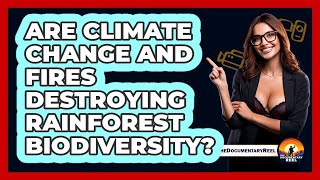 Are Climate Change And Fires Destroying Rainforest Biodiversity? - The Documentary Reel