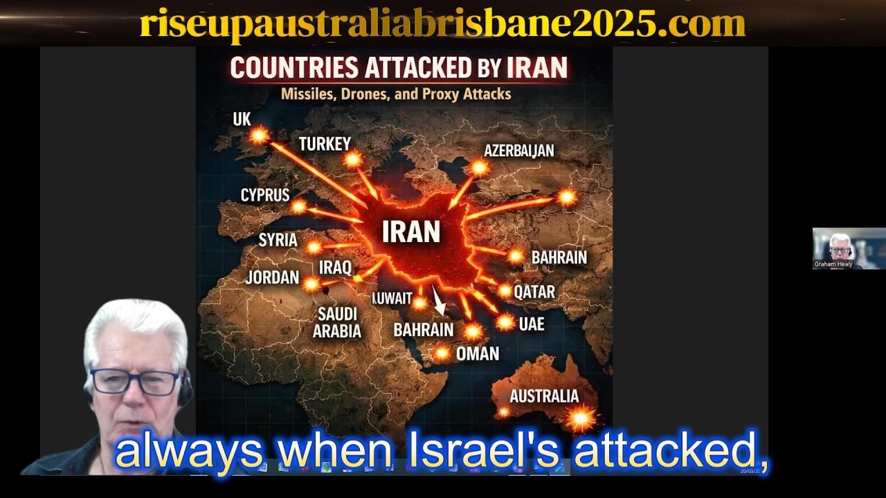 COUNTRIES ATTACKED BY THE ISLAMIC AYATOLLAHS IRAN WITH LOVE ? ISLAM-O-PHOBIC ? or ISLAM-A-REALIST ?