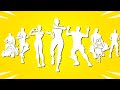 Top 100 Legendary Fortnite Dances & Emotes! (Hit It Quan TikTok, Heart-rizon, Leave The Door Open..)