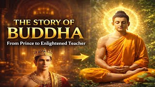 The Story of Buddha: From Prince to Enlightened Teacher |
