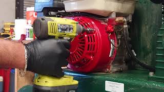 Rol-Air Compressor Maintenance and Repair - Pneumatic Tools