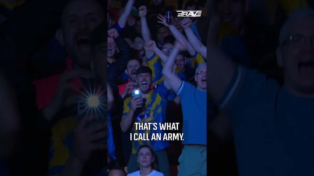 🇮🇪The Irish Army invade Ljubljana🤯 