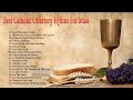 Best Catholic Offertory Hymns For Mass