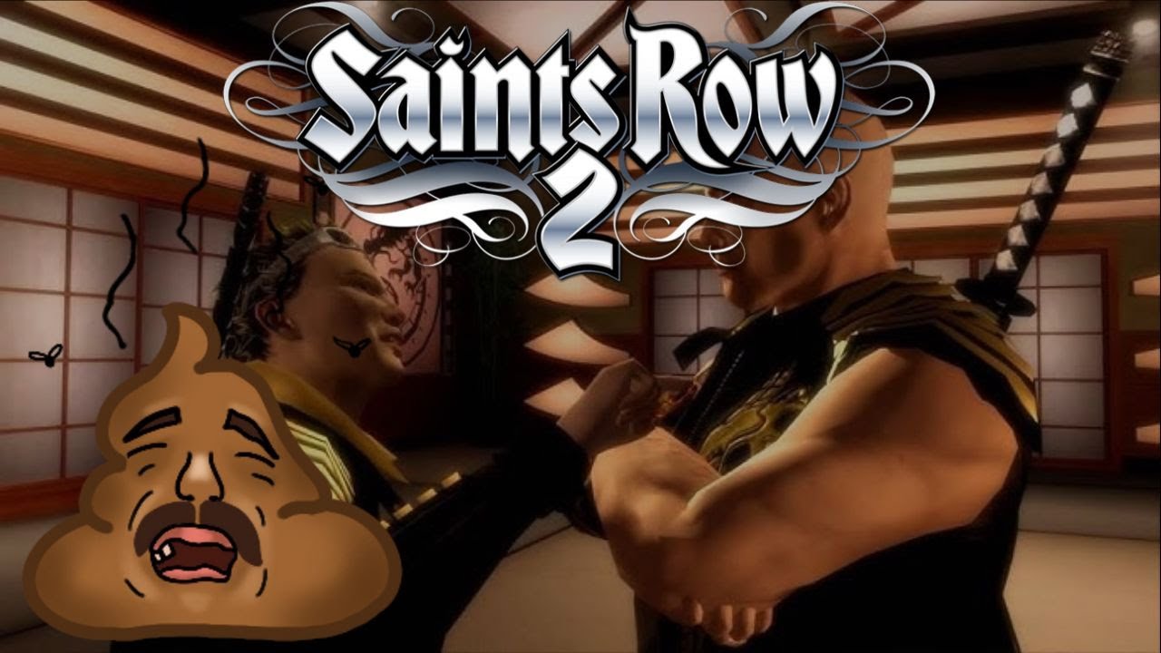 Sussy Quests, Samurai Slicing and Spraying Poop? - YouTube