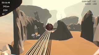 Polyball - Sector 2 - King's Gate - Gold Medal