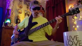 Janus Skin Deep (bass cover).