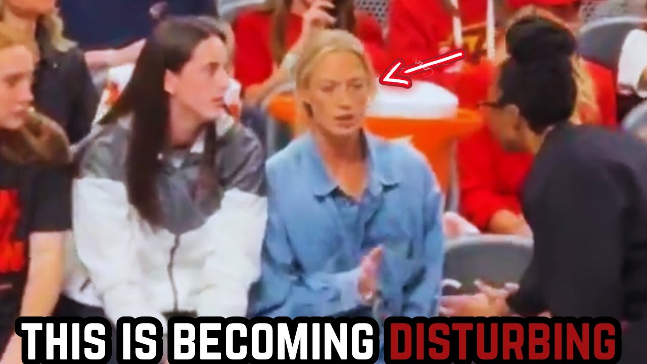 Caitlin Clark & Sophie Cunningham CAUGHT on Video Doing The UNTHINKABLE ...