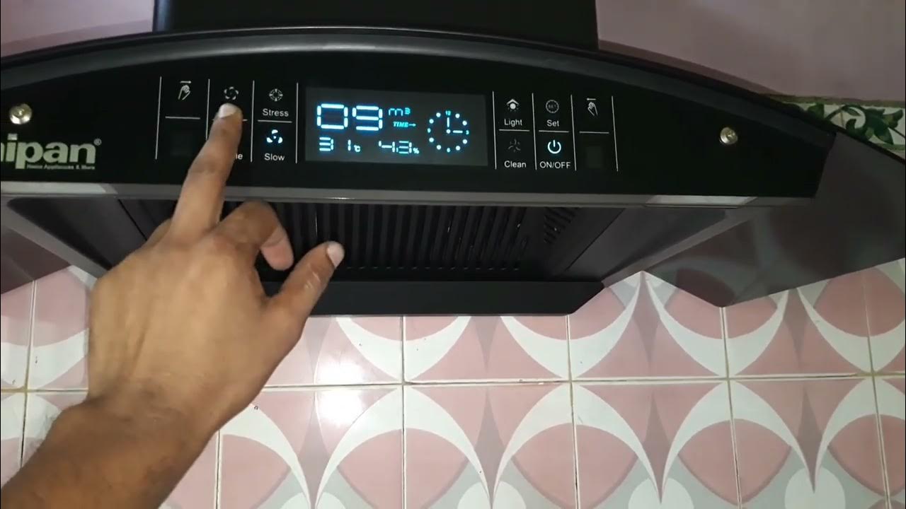 Jaipan Kitchen Chimney Raiganj Jaipan YouTube