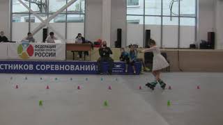 G10 Litvinova Polina Yaroslavl Russian Championship 8 9Years Classic 10 Place