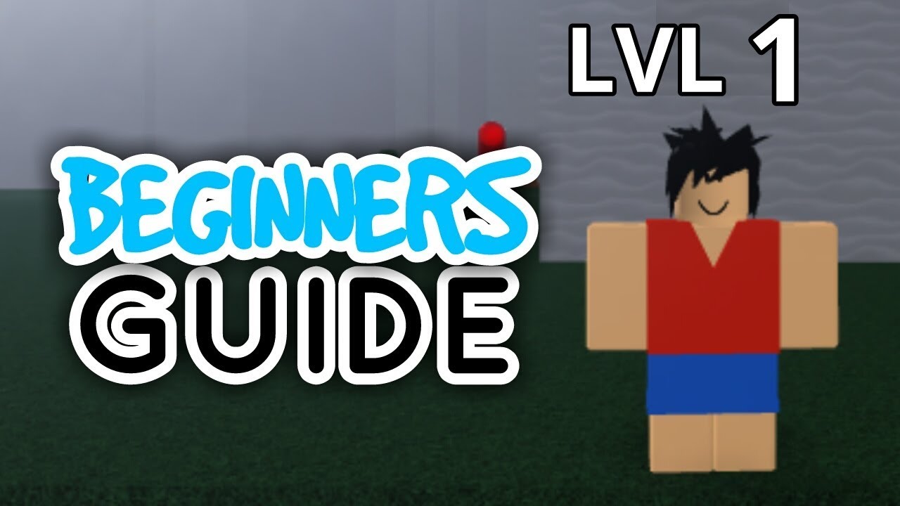 Beginners Guide To One Piece Legendary Roblox Youtube