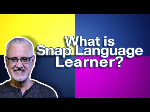 Ano si Snap Language?