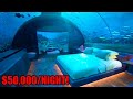 Top 10 LUXURIOUS Hotel Rooms YOU WON