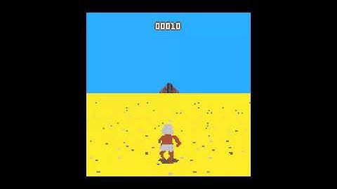 AZTEC RUN AZTECRUN PICO 8 Fantasy Virtual Console Lexaloffle Games www lexaloffle com