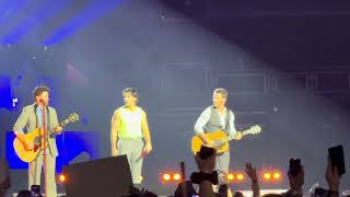 Gotta Find You, This Is Me Jonas Brothers Columbus, OH October 16, 2026