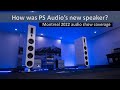 Montreal 2022 Audio show highlights