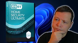 🛡️ ESET Home Security Ultimate Review - ESET VPN - Best Security Software 2024 screenshot 4