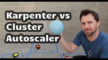 Karpenter vs Kubernetes Cluster Autoscaler
