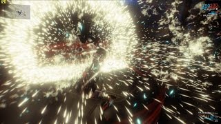 Warframe戰甲神兵 Nvidia PhysX渲染 測試