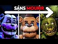 Finir tous les five nights at freddys sans mourir 