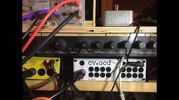 CV.OCD by Hotchk155 - Drums setup