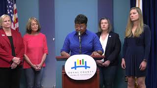 Duval County Public Schools Extend Spring Break