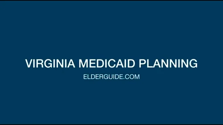Virginia Medicaid Planning - Interview with elder ...