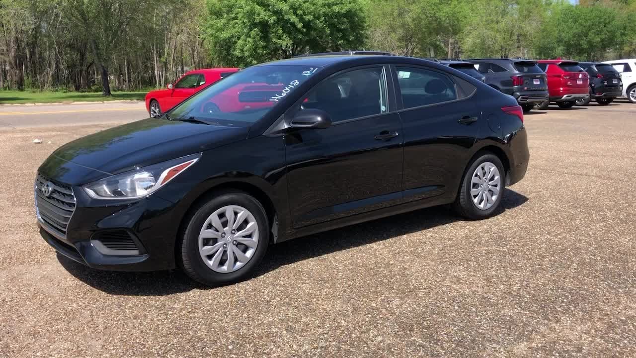 2021 Hyundai Accent SE MS Hattiesburg, Lumberton, Sumrall, Ellisville
