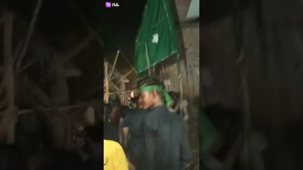 Koth 5 Muharram lslami Akhada ya Hussain⚔🗡🗡