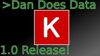 DanDoesData Keras 1.0 and more RNN