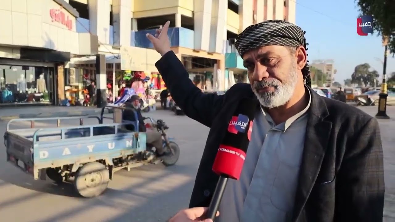 زحامات خانقة تشهدها شوارع محافظة ‎