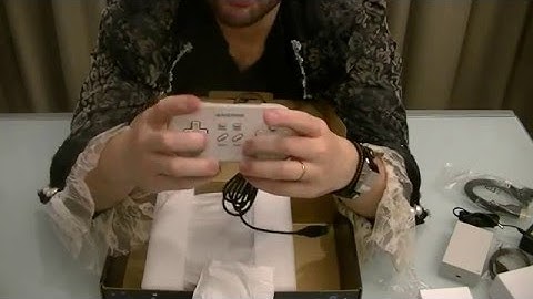 Birthday Unboxing Video! - Retro Freak Console Part 1