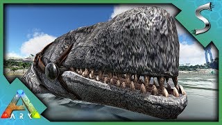 TAMING A GLITCHED OUT SPERM WHALE! - Ark: Jurassic Park [E13]